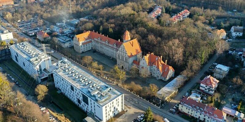 Dawny budynek Wydziału Chemii UG na ul. Sobieskiego kupiony przez Politechnikę Gdańską