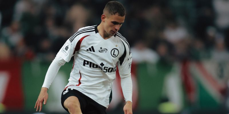 „Cieszyłem się z bramki Milety, bo wierzę w tego chłopaka”