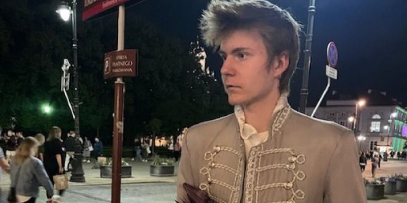 Poszukiwania 17-latka z Pragi-Północ: Policja apeluje o pomoc w odnalezieniu Aleksandra Łajkowskiego