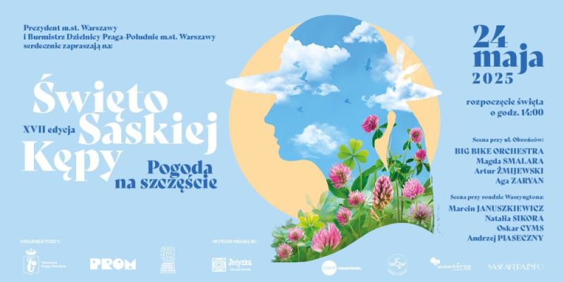 Już jutro wielkie święto Saskiej Kępy