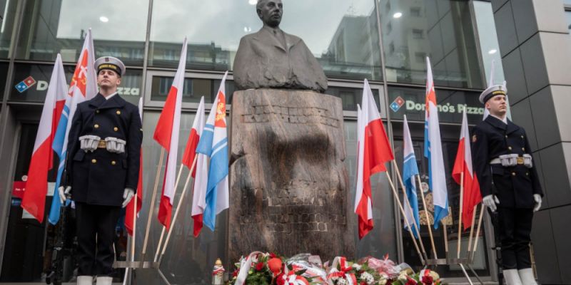 Gdynia świętuje 133. urodziny Eugeniusza Kwiatkowskiego