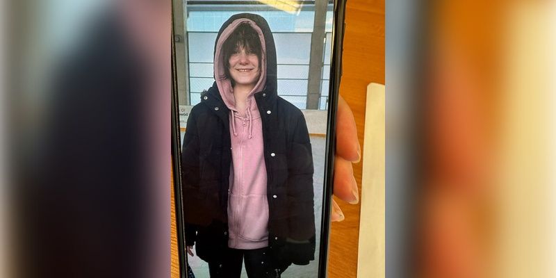 Policja poszukuje 14-letniej Sandry Żarnowskiej