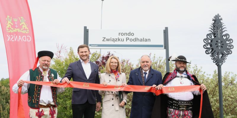 Związek Podhalan uhonorowany na Jasieniu