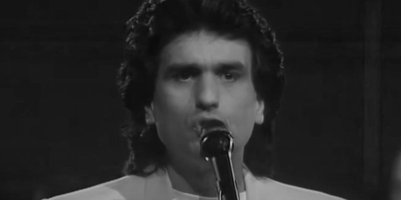 Smutna strata w świecie muzyki: ikona włoskiej muzyki, Toto Cutugno, nie żyje