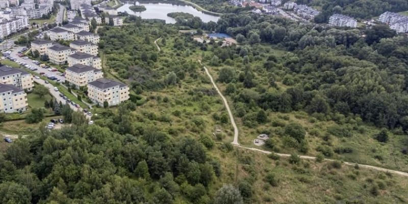 Umowa na zagospodarowanie wejścia do Parku Południowego podpisana