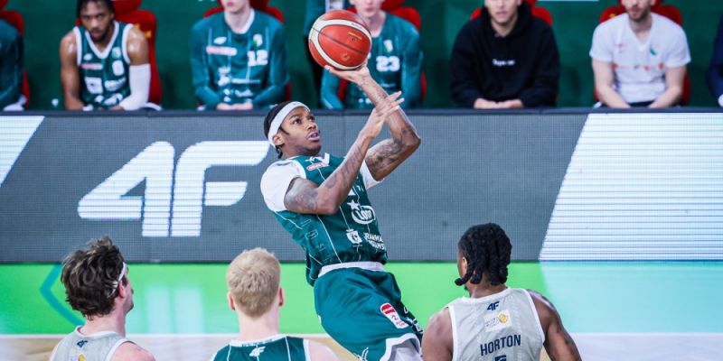 Legia w finale Orlen Basket Ligi