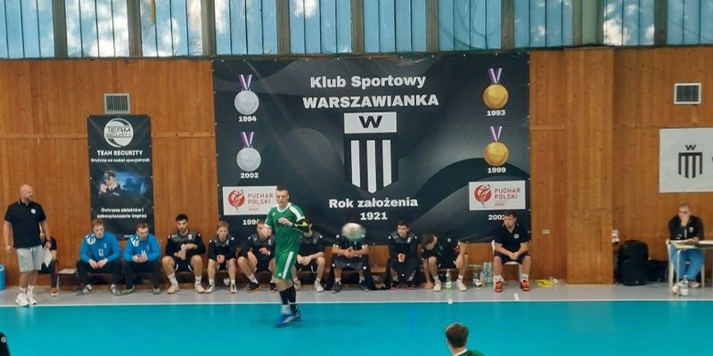 [Piłka Ręczna] Warszawianka powalczy o trofeum