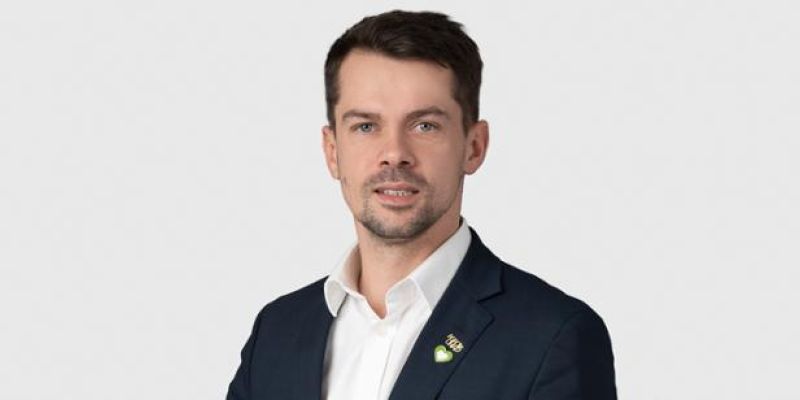 Michał Kołodziejczak odchodzi z rządu