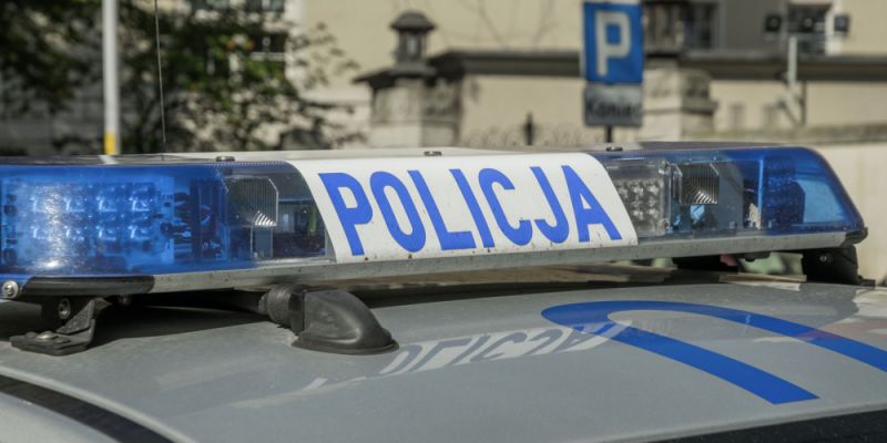 Ukradł samochód z Niemiec i kierował się nim do Warszawy