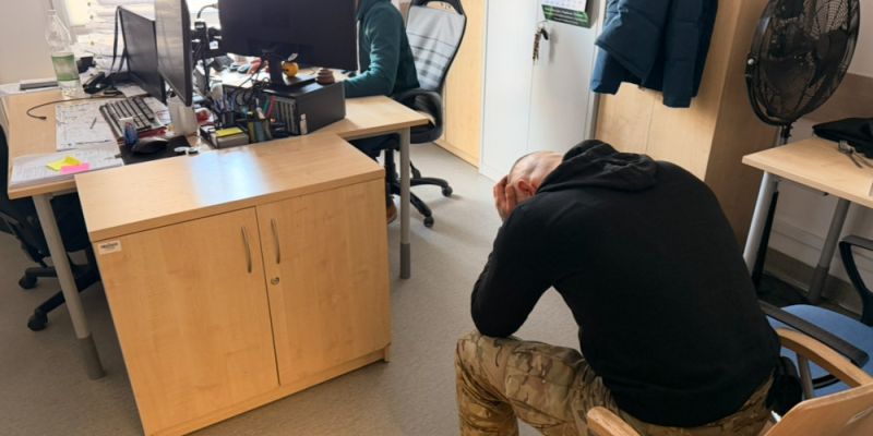 Ukradł i zniszczył naturalne włosy za ponad 800 tysięcy złotych