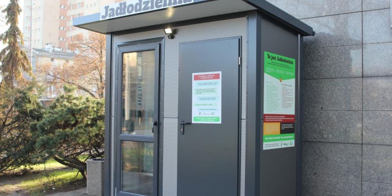 Nie marnuj jedzenia po świętach. Zanieś do jadłodzielni
