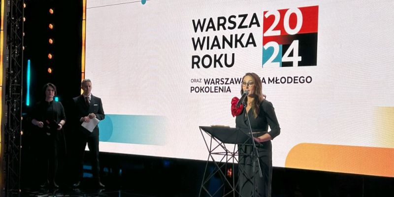 Kim będzie Warszawianka roku 2025? Zgłoś swoją kandydatkę