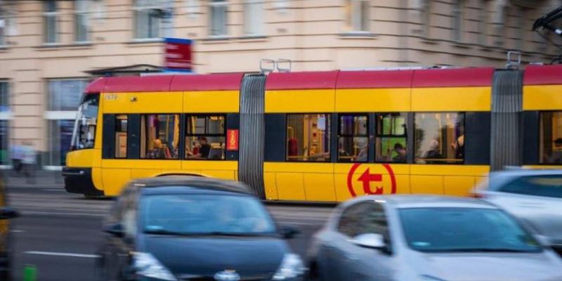 Powrót tramwajów na ulicę Puławską. Ułatwienie dla mieszkańców Warszawy