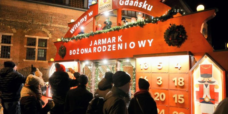 Przygotowania do Jarmarku Bożonarodzeniowego rozpoczęte