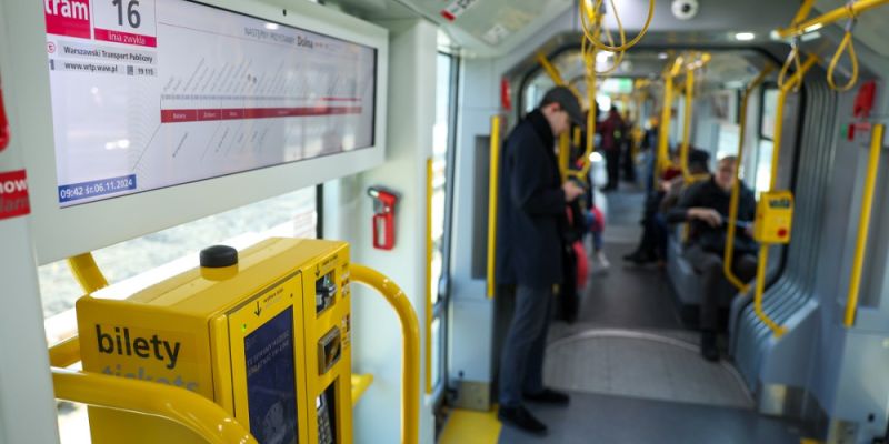 Rekordowe inwestycje i wielkie jubileusze: Podsumowanie 2025 roku w Warszawskim Transporcie Publicznym