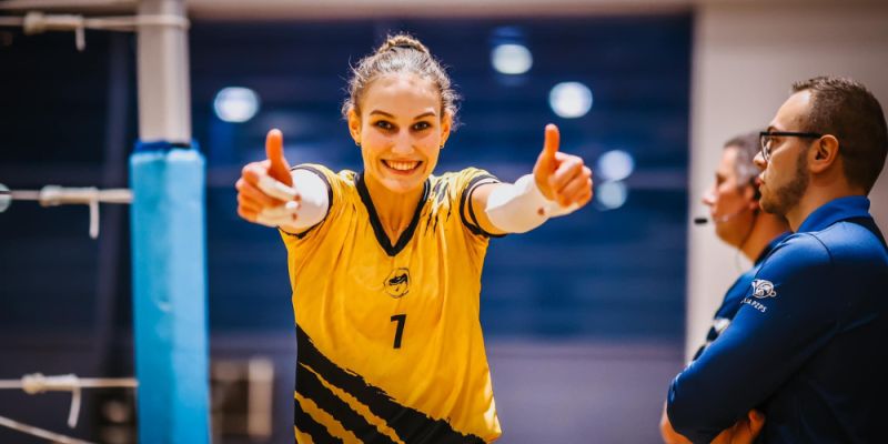 Szybkie trzy punkty KSG Warszawa