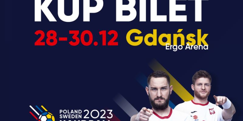 Gdańsk gospodarzem Mistrzostw Świata 2023