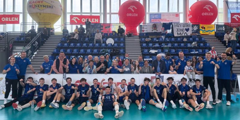 MOS Wola i KS Metro w najlepszej czwórce Mistrzostw Polski