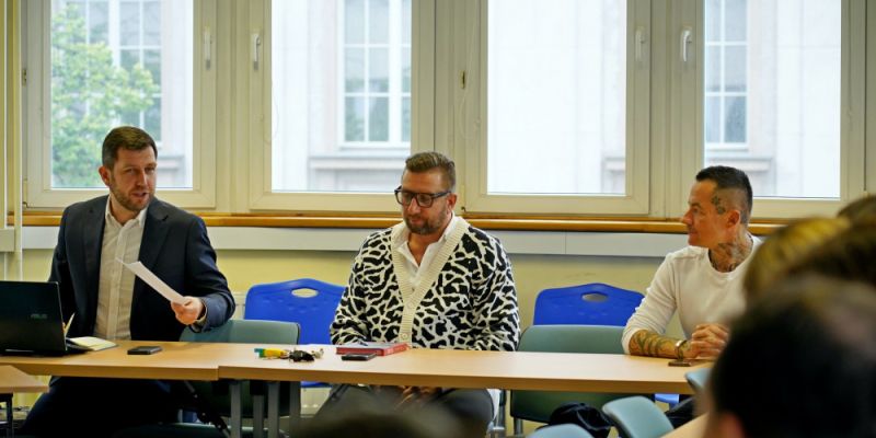 Gdynia może być pierwsza w Polsce. Trwają konsultacje w sprawie powołania Gdyńskiej Rady ds. Mężczyzn