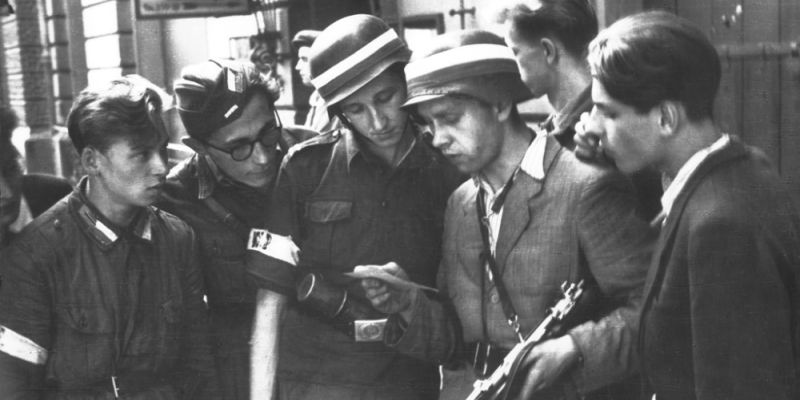 82. rocznica Powstania Warszawskiego