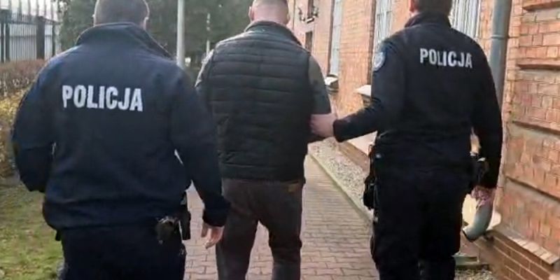 Lider pseudokibiców wpadł za sprzedaż narkotyków