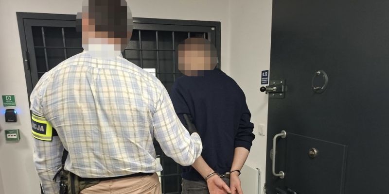 19-latek nie miał prawa jazdy - potrącił pieszą i uciekł