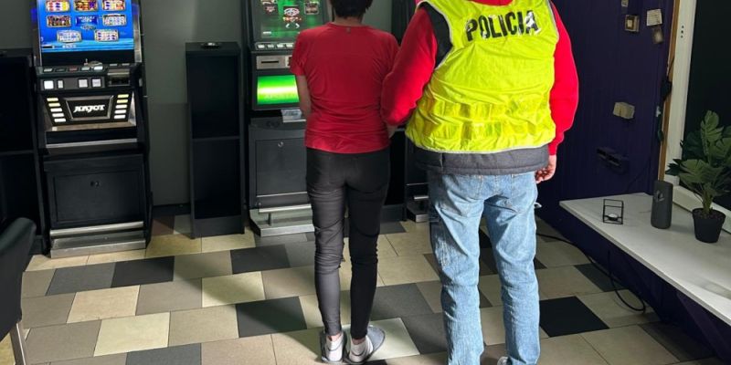 Uderzenie w rynek nielegalnych gier hazardowych