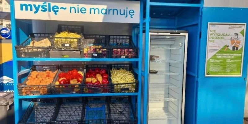 Warszawskie targowiska ratują żywność