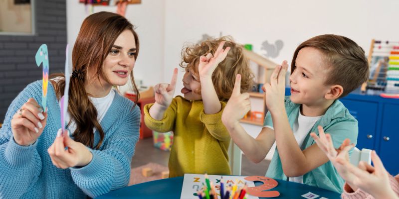W Gdyni wciąż są wolne miejsca w przedszkolach