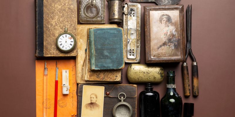 Dziś Dzień Staroci. Gdzie w stolicy znajdziemy niepowtarzalne okazy?