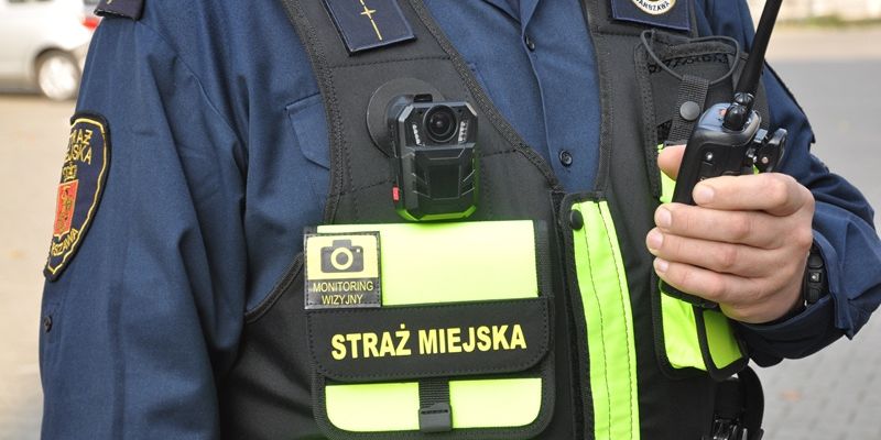 Ośmiolatek zaatakował matkę.  Interweniowała Straż Miejska