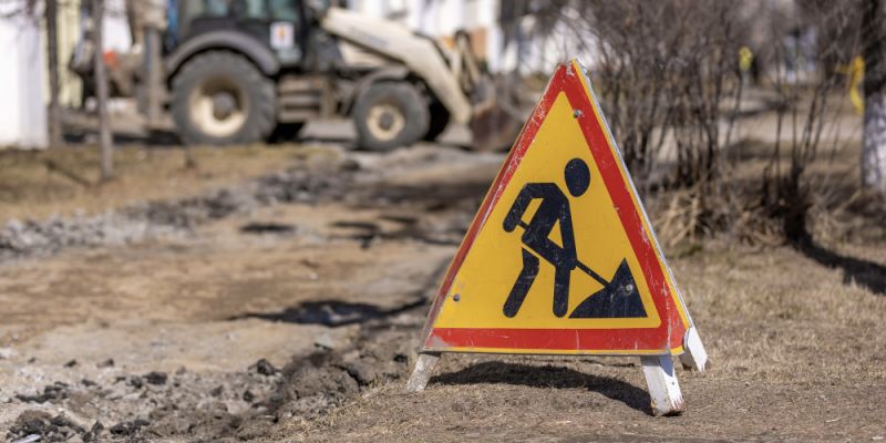 Remont ul. Turystycznej. Od poniedziałku zmiany dla kierowców i pasażerów