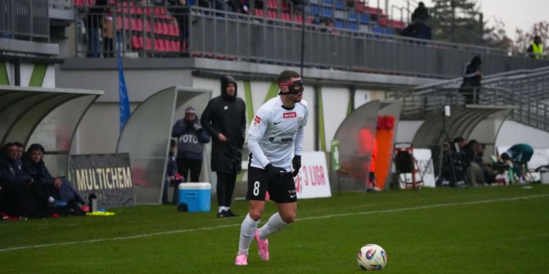 Sensacja w Radomiu: Broń detronizuje lidera