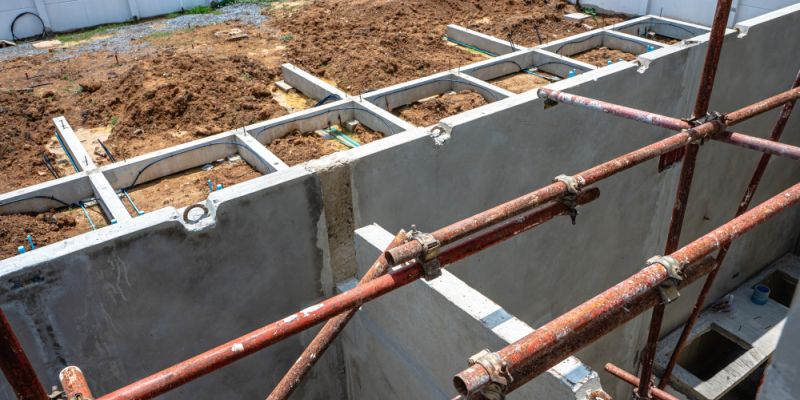 Ciepła płyta fundamentowa to przyszłość budownictwa jednorodzinnego. Jakie korzyści daje?