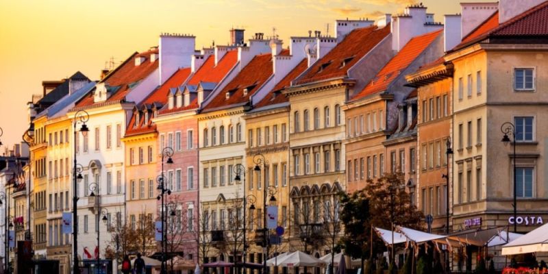 Ostatni weekend pieszo-rowerowy na Krakowskim Przedmieściu