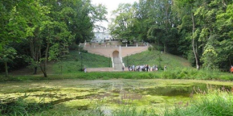 Rezerwat Skarpa Ursynowska zostanie zamknięty. Powodem zagrożenie dla życia i zdrowia ludzi
