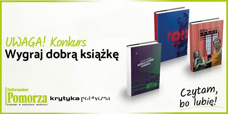 Rozwiązanie konkursu - Wygraj książkę Wydawnictwa Krytyka Polityczna pt. "Jak u Barei, czyli kto to powiedział"