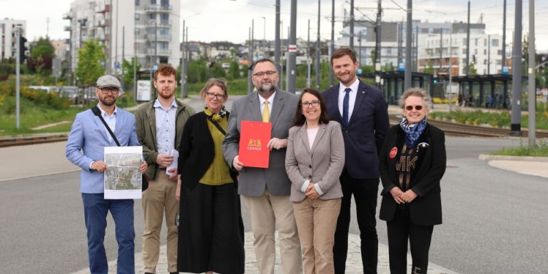 Jakie będzie Centrum Południe?