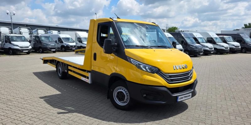 Wynajem autolawety w Warszawie – kiedy warto skorzystać z tej opcji?