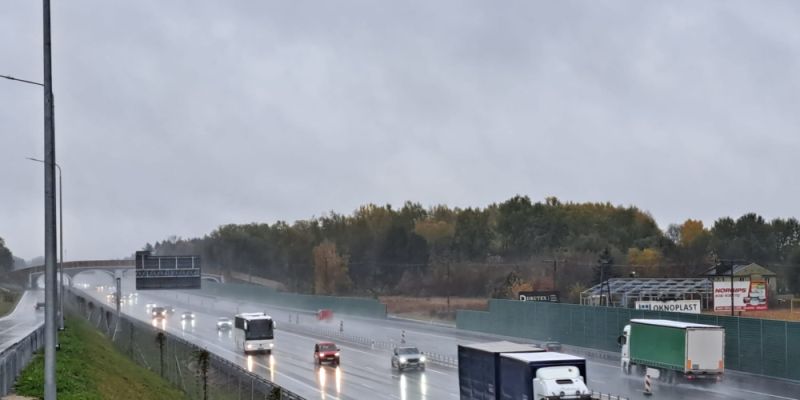 Nowy odcinek S7 otwarty. Kierowcy szybciej dojadą z Warszawy do Gdańska