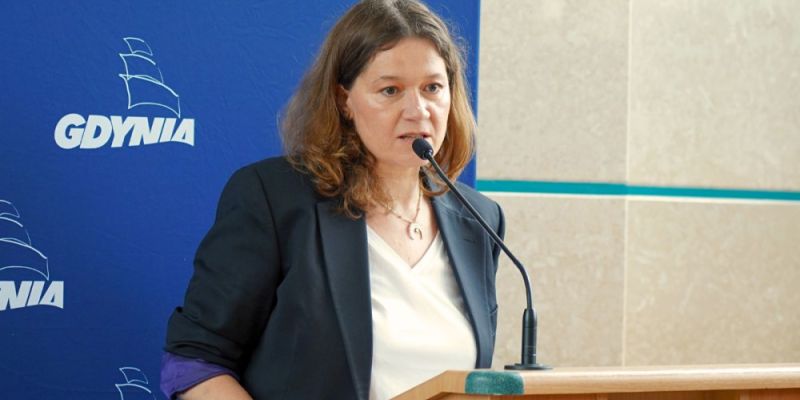 Marta Miłoszewska pokieruje Teatrem Miejskim w Gdyni. Chce nowoczesności i lokalnej tożsamości