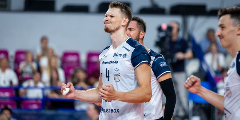 Wystartowała PlusLiga. Świetny początek PGE Projektu Warszawa