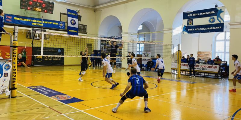 Wystartowały Mistrzostwa Mazowsza Juniorów. Pierwsze mecze za nami