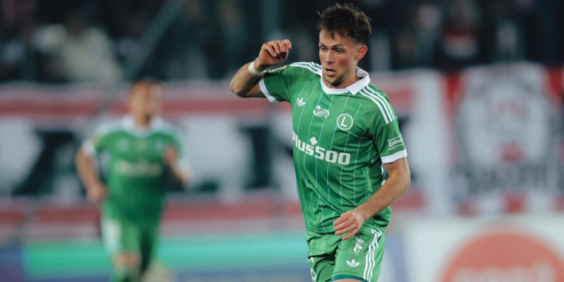 „Legia i Lech to zupełnie inne zespoły”