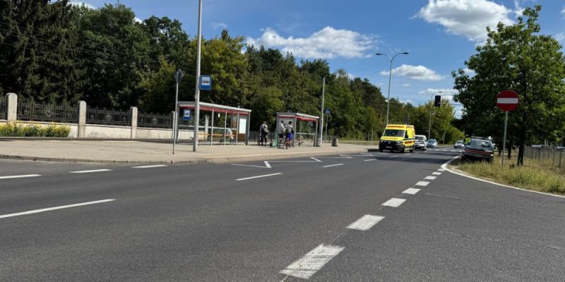 Nie żyje druga osoba ranna w wypadku na Marymonckiej