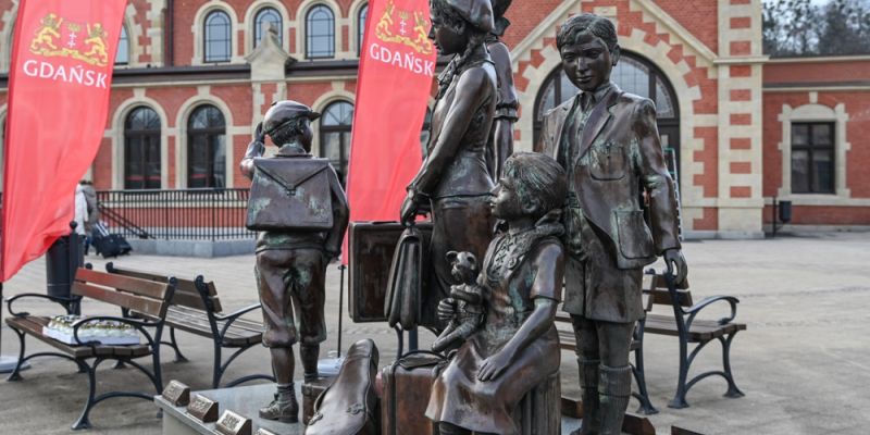 Gdańsk uczci Międzynarodowy Dzień Pamięci o Ofiarach Holokaustu