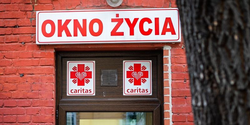 Okno Życia – w całym kraju trafiło do niego już ponad 160 dzieci