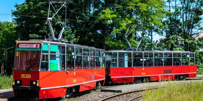Na Fląder Festiwal dojedziesz zabytkowym tramwajem