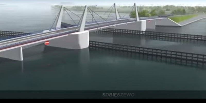 Jest 16,6 mln zł na most w Sobieszewie!
