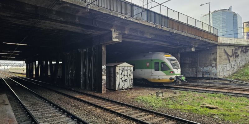 Wiadukty na ulicy Towarowej czekają na odbudowę. Wprowadzono zmiany gwarantujące ich użytkowanie do 2027 Roku